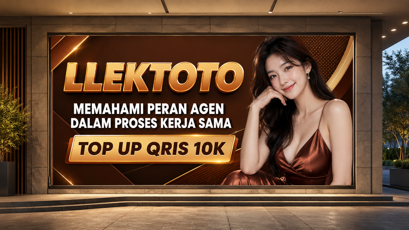 LLEKTOTO: Memahami Peran Agen Dalam Proses Kerja Sama